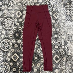 P’tula pocket leggings